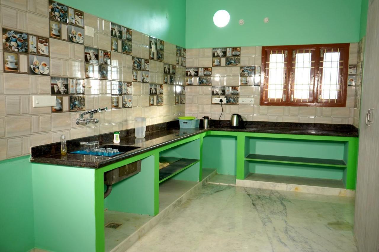 Ssk Home Stay Pondicherry Exterior foto