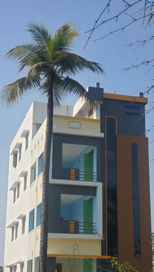 Ssk Home Stay Pondicherry Exterior foto