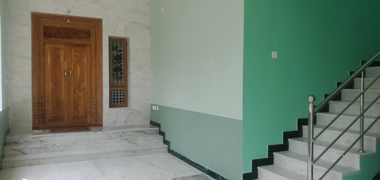 Ssk Home Stay Pondicherry Exterior foto