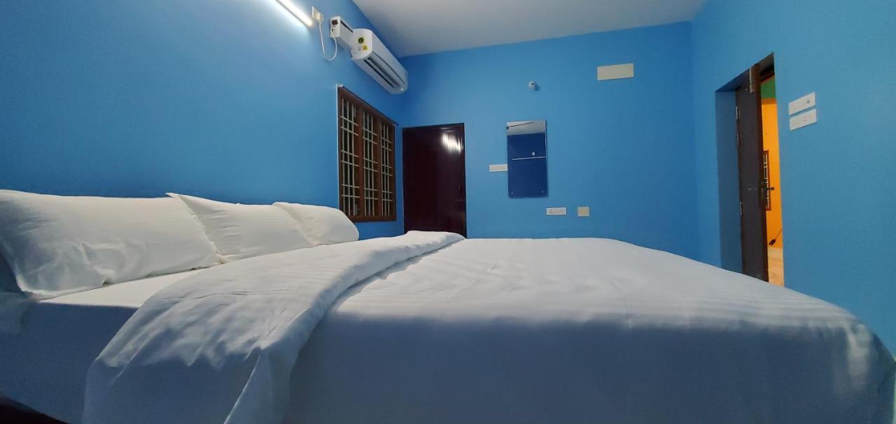 Ssk Home Stay Pondicherry Exterior foto