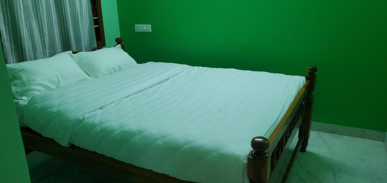 Ssk Home Stay Pondicherry Exterior foto