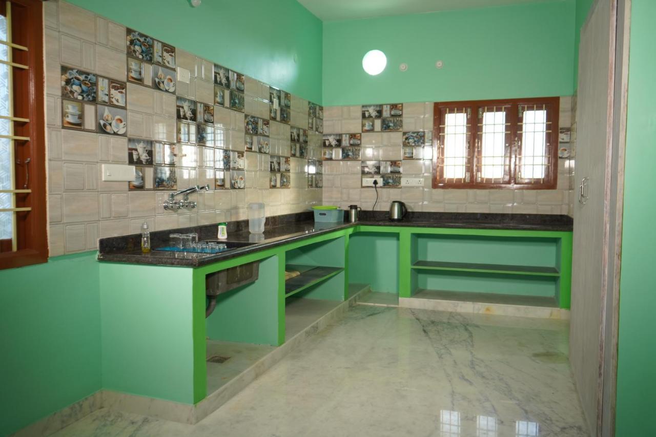 Ssk Home Stay Pondicherry Exterior foto